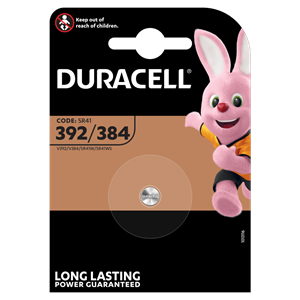 DURACELL DL392/384 LR41*