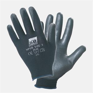 GUANTI NYLON BLACK
