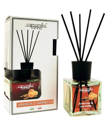 Profumatore Ambientale Camomilla Cubo100ml*