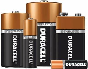 DURACELL MN1300 TORCIA 2PZ.    *